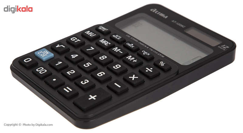 ماشین حساب آتیما مدل AT-1209C 1
