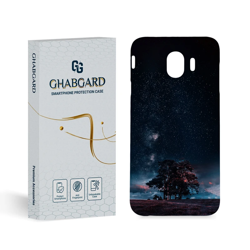 کاور قاب گارد مدل پسرانه مناسب برای گوشی موبایل سامسونگ Galaxy J4 2018