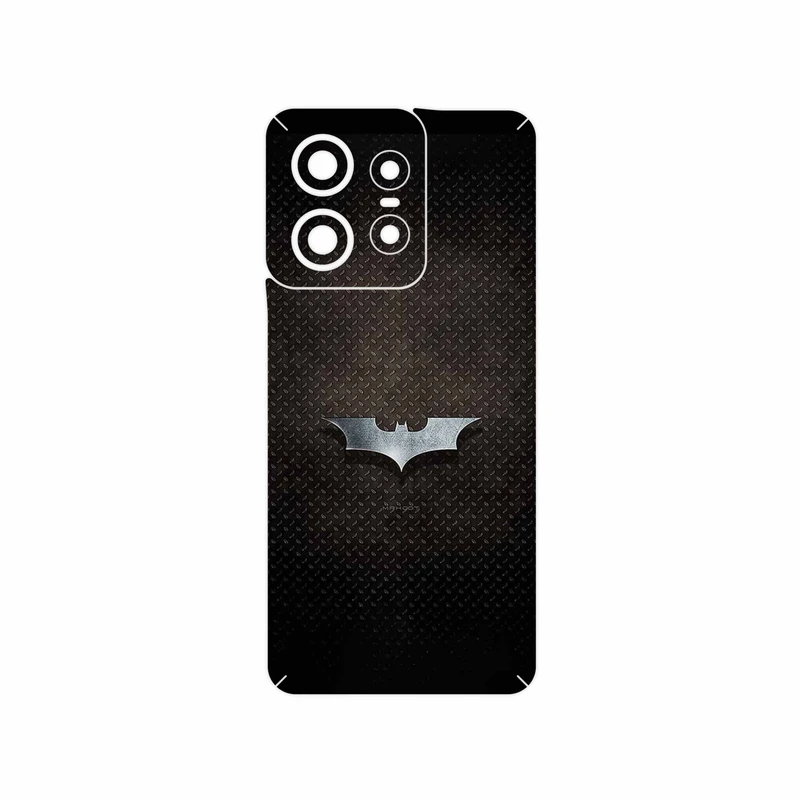 برچسب پوششی ماهوت مدل Batman مناسب برای گوشی موبایل موتورولا Edge 50 Pro