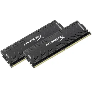 رم کامپیوتر کینگستون مدل HyperX Fury DDR4 3200MHz CL16 ظرفیت 16 گیگابایت