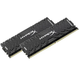 رم کامپیوتر کینگستون مدل HyperX Fury DDR4 3200MHz CL16 ظرفیت 16 گیگابایت