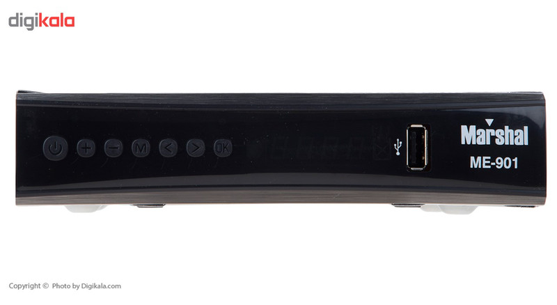 گیرنده دیجیتال مارشال مدل ME-901