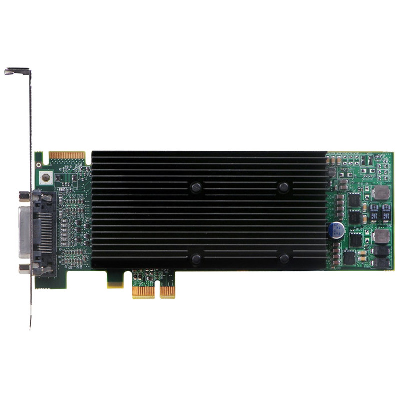 کارت گرافیک متروکس مدل M9120 Plus LP PCIe x1