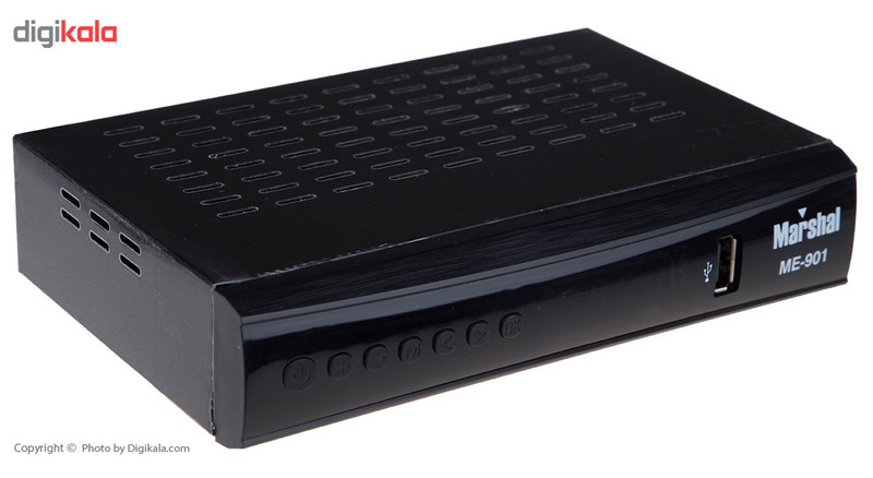 گیرنده دیجیتال مارشال مدل ME-901