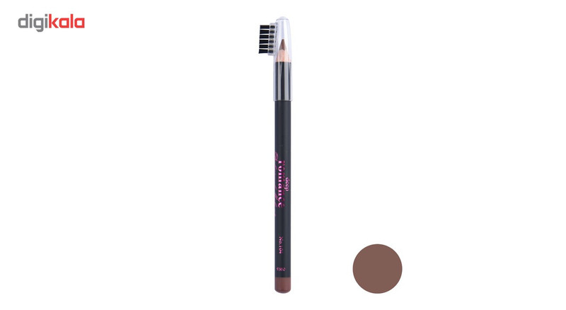 مداد ابرو دیپ رومانس مدل DR-104 مداد ابرو دیپ رومانس مدل DR-104