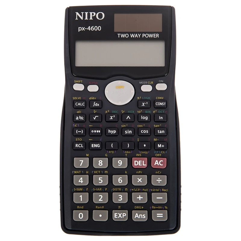 ماشین حساب نیپو مدل PX-4600