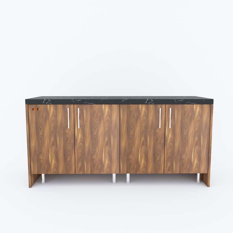 کابینت جزیره  تی اس تی مدل 002افرا