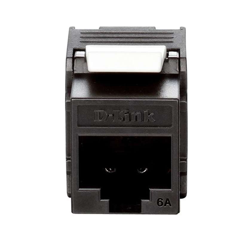 کیستون Cat6A دی لینک مدل NKJ-6ABLA1B21 کیستون Cat6A دی لینک مدل NKJ-6ABLA1B21