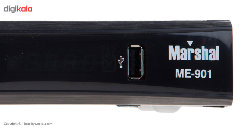 گیرنده دیجیتال مارشال مدل ME-901