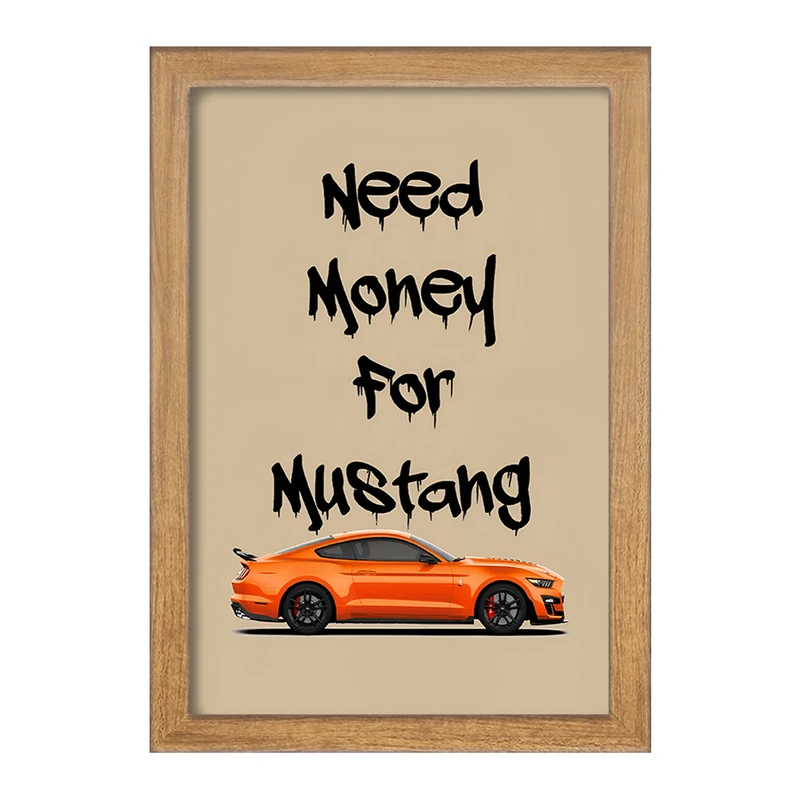 تابلو خندالو مدل ماشین کد F3889