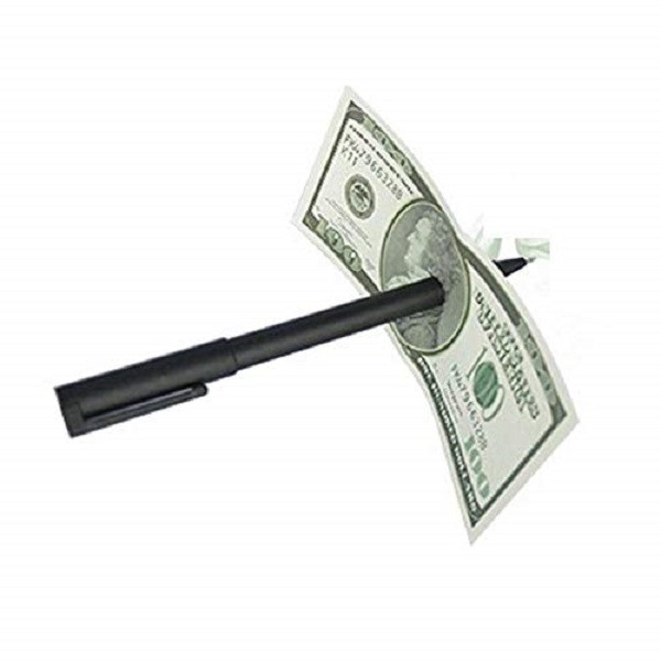 ابزار شعبده بازی مدل خودکار جادویی Crossing the banknote