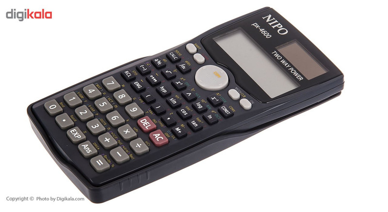 ماشین حساب نیپو مدل PX-4600 1