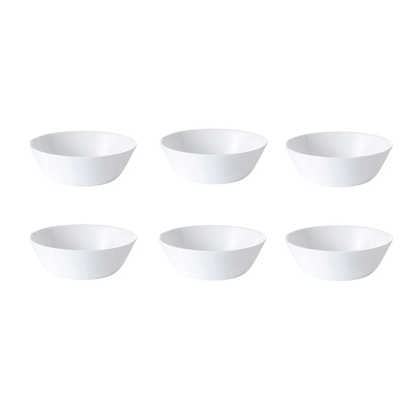 کاسه ایکیا مدل Oftast سایز 15 - بسته 6 عددی