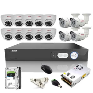 سیستم امنیتی ژوان مدل JA-10HBB437B