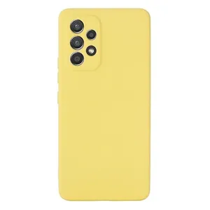 کاور مدل siliconi مناسب برای گوشی موبایل سامسونگ Galaxy A52 / A52S