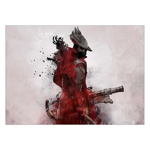 Wensoni Bloody Warrior Chassis Size 50 x 70
