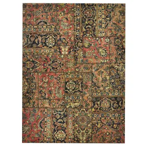 کلاژ فرش چهار متری پرشین کلاژ کد 518994