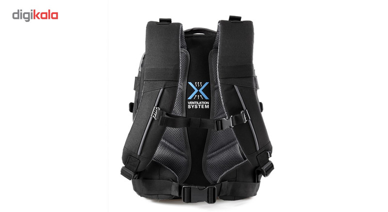 کوله پشتی دوربین کالمن مدل LIMA BackPack 600 Plus 3