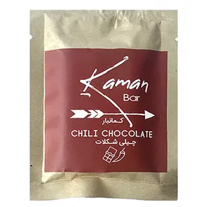 نات بار کمانبار با طعم شکلات چیلی - 35 گرم 
