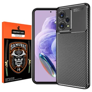 Samurai AF Case For Xiaomi Redmi Note 12 Pro Plus 5G / Redmi Note 12 Explorer 5G