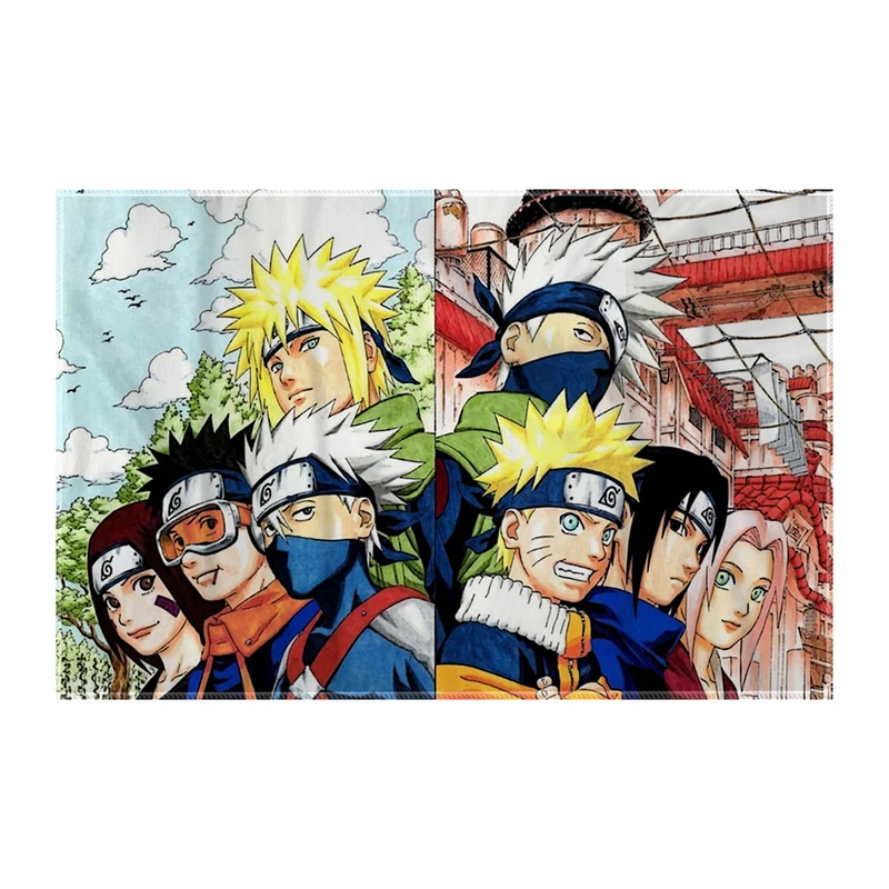 کاغذ کادو ترمه طراحان ایده مدل ناروتو Naruto کد strm0489