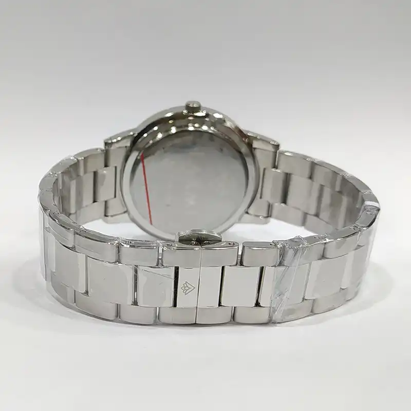 ست ساعت مچی عقربه ای زنانه و مردانه لاکسمی مدل 3-8122L-8122G