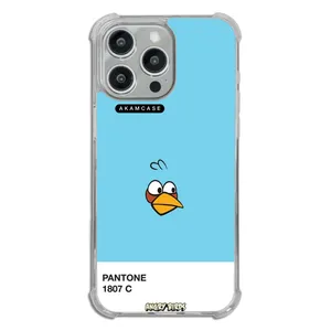 AKAM AMC-WTA15PROMAX-ANGRY BIRDS10 Cover For Apple iPhone 15 Pro Max