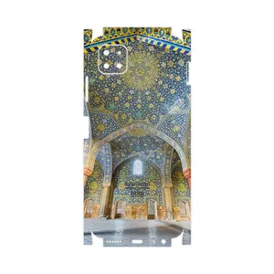 MAHOOT Imam Mosque in Isfahan-FullSkin Cover Sticker for Samsung Galaxy A22 5G