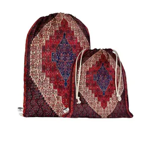 نظم دهنده سفری مدوپد طرح فرش سنندج مدل C-Sanandaj04 بسته 2 عددی