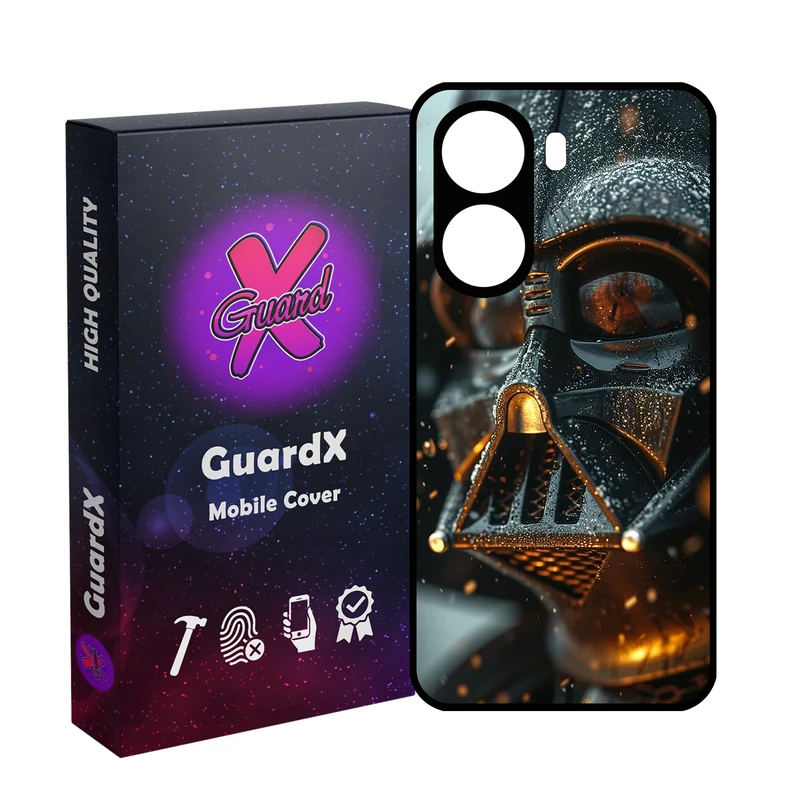 کاور گارد ایکس طرح Star Wars مدل 10735 مناسب برای گوشی موبایل شیائومی Poco X7 Pro