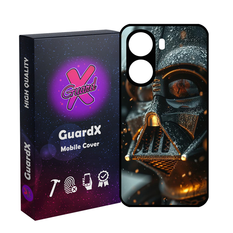 کاور گارد ایکس طرح Star Wars مدل 10735 مناسب برای گوشی موبایل شیائومی Poco X7 Pro