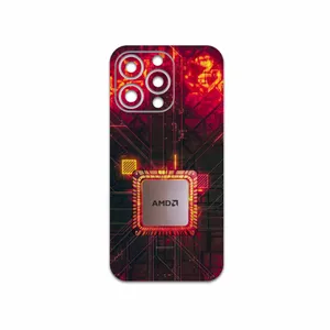 MAHOOT AMD-Brand Cover Sticker for Apple iphone 13 Pro