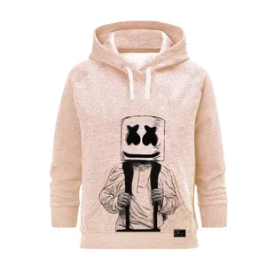 هودی زنانه مدل MARSHMALLOW کد BB رنگ صورتی