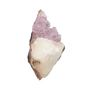 سنگ راف آمیتیست مدل ژئود کد NG2145