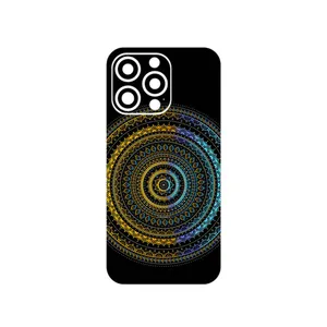 MAHOOT Mandala Design 2 Cover Sticker for Apple iPhone 13 Pro Max