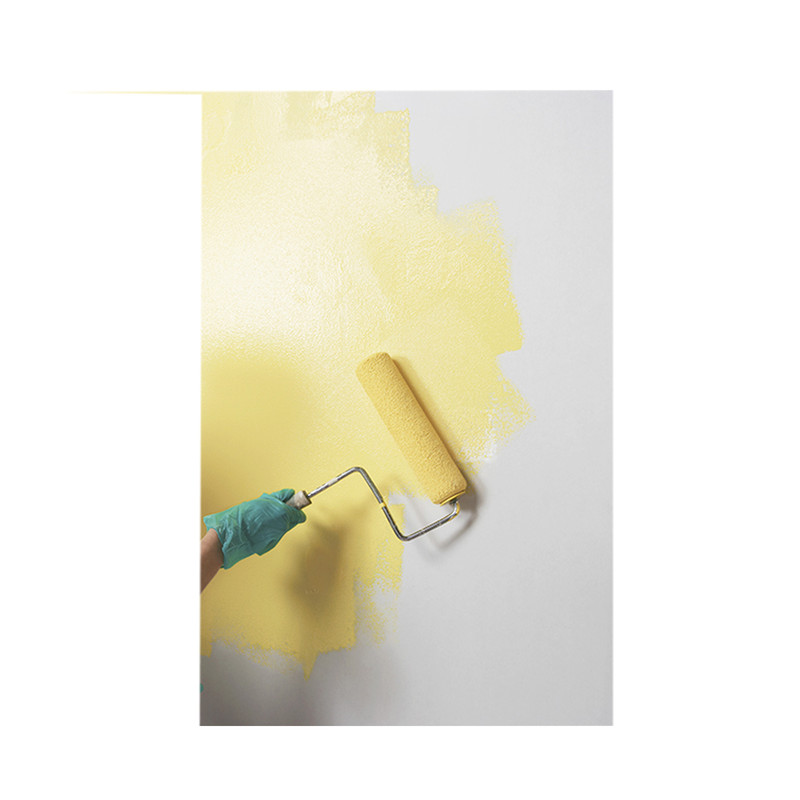 رنگ قهوه ای اکریلیک لکسوو مدل Painting  وزن 1 کیلو گرم