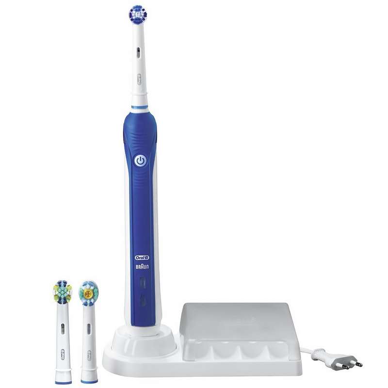 مسواک برقی اورال-بی مدل Professional Care 3000 D20.535.3 مسواک برقی اورال-بی مدل Professional Care 3000 D20.535.3