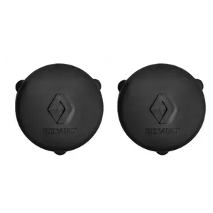 کاپ سرکمک خودرو قطعه سازان کبیر مدل KAP-L90-562 مناسب برای رنو L90 مجموعه 2 عددی 