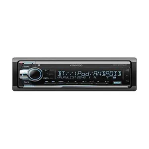 پخش کننده خودرو کنوود مدل KDC-5200BT