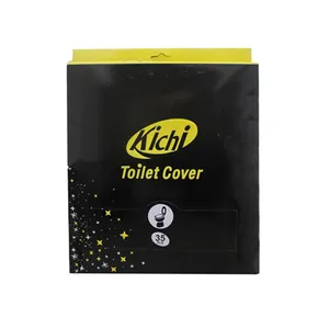 کاور توالت کی چی مدل حل شونده مجموعه 35 عددی
