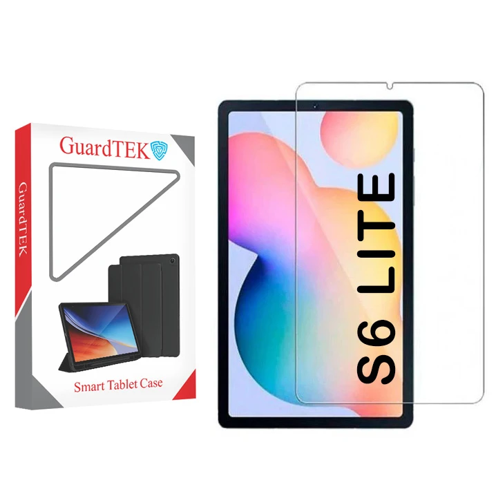 محافظ صفحه نمایش گاردتک مدل S6Lite_Glass مناسب برای تبلت سامسونگ Galaxy Tab S6 Lite SM P610 / P615 / P620 / P625 / P613 / P619