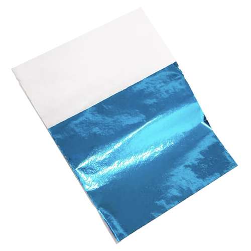 ورق طلا کد 0302 بسته 20 عددی