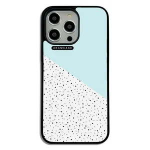 AKAM AMC-WA14PROMAX-DOTS-2 Cover For Apple iPhone 14 Pro Max