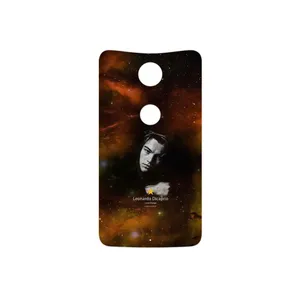 MAHOOT Leonardo Dicaprio Cover Sticker for Google Nexus 6