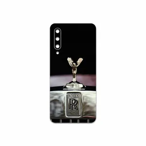 MAHOOT Rolls-Royce Motor Cover Sticker for Xiaomi Mi 9 SE