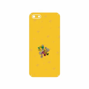 MAHOOT Nostalgic whirligig Cover Sticker for Huawei Y5 Lite
