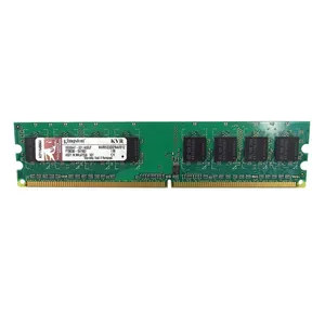 رم دسکتاپ DDR2 تک کاناله 533 مگاهرتز کینگستون مدل KVR533D2N4/512 ظرفیت 512 مگابایت