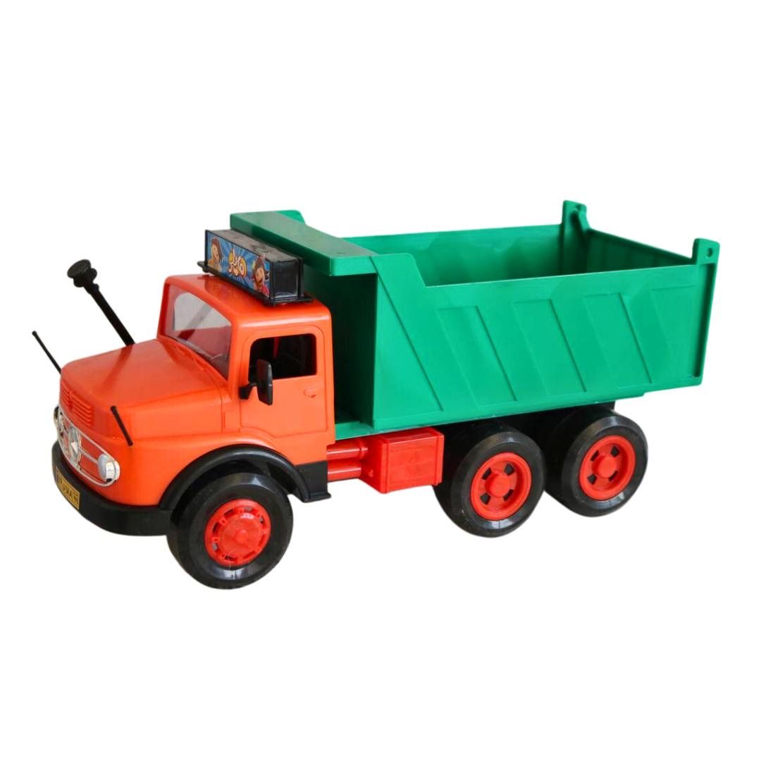 ماشین بازی مایلر مدل کامیون -  - 4