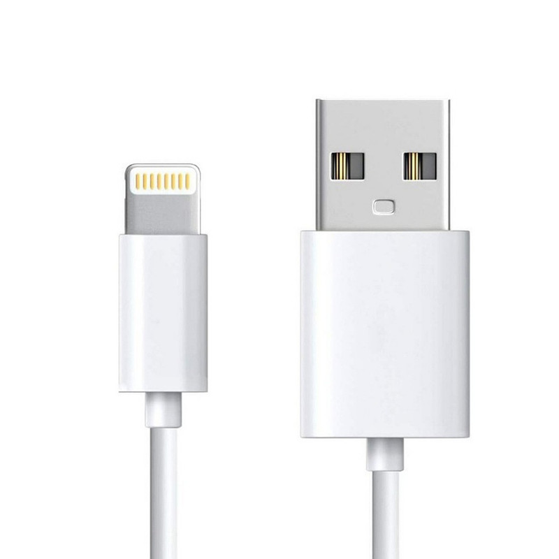 کابل تبدیل USB به لایتنینگ  مدل 2.48 طول 1متر