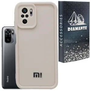 کاور دیامانته مدل Gitibet BK مناسب برای گوشی موبایل شیائومی Redmi Note 10s